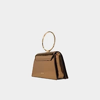 Akaylee Bronze Women's Top Handle Bags | ALDO Canada