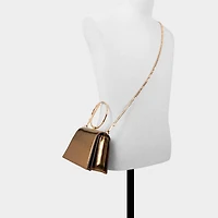 Akaylee Bronze Women's Top Handle Bags | ALDO Canada