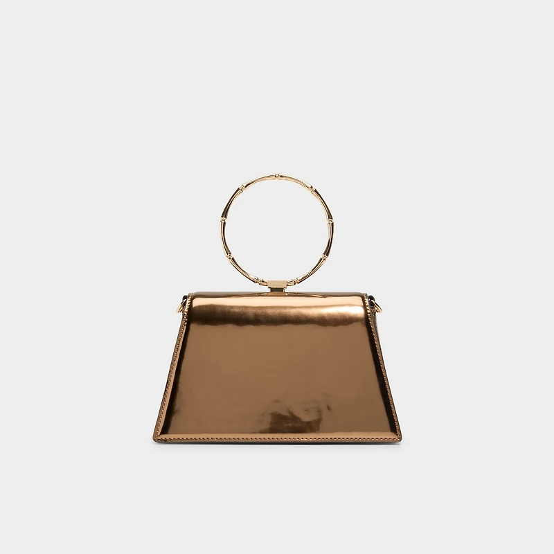 Akaylee Bronze Women's Top Handle Bags | ALDO Canada