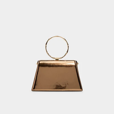 Akaylee Bronze Women's Top Handle Bags | ALDO Canada