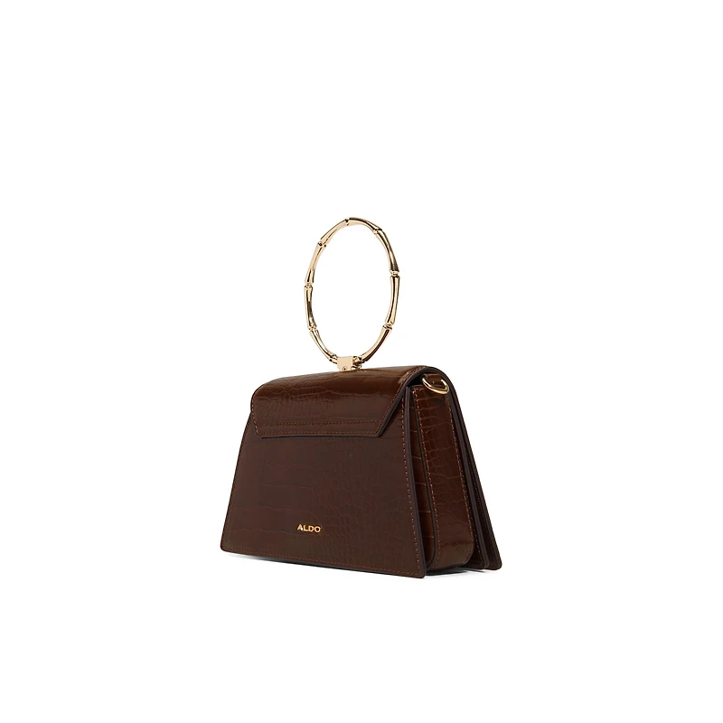 ALDO Akaylee - Women's Handbags Top Handle - Brown