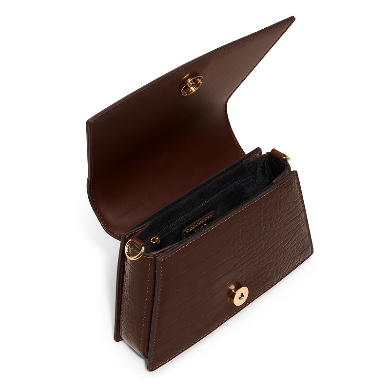 ALDO Akaylee - Women's Handbags Top Handle - Brown