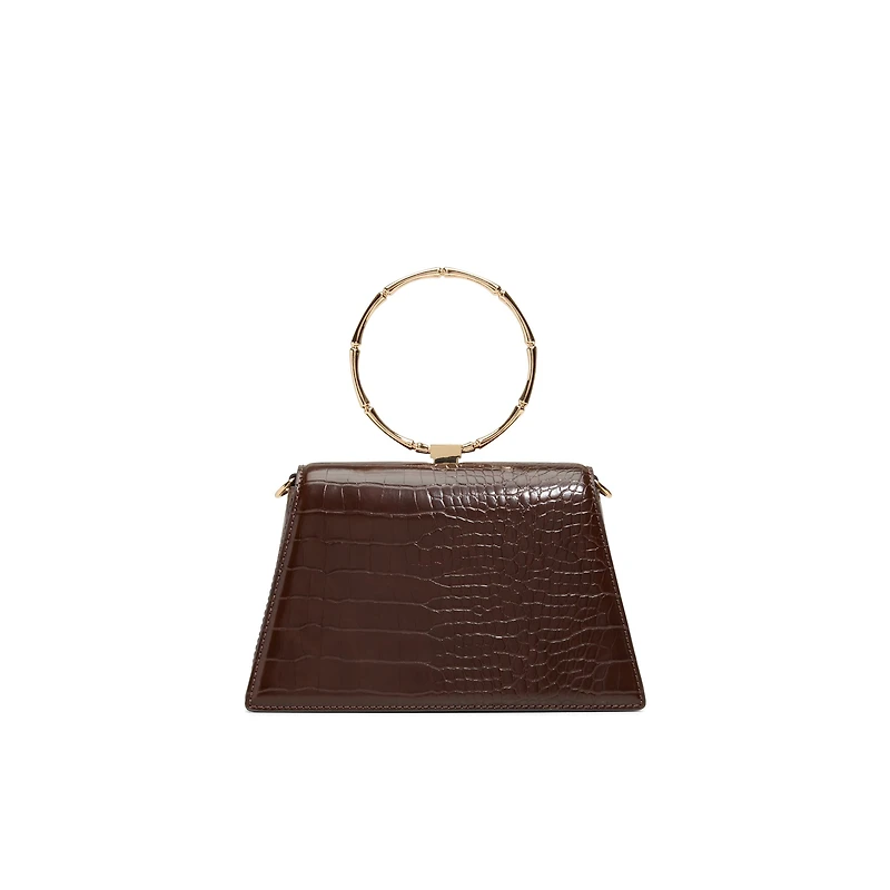 ALDO Akaylee - Women's Handbags Top Handle - Brown
