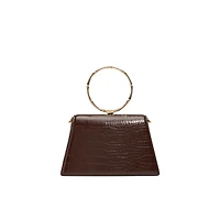 ALDO Akaylee - Women's Handbags Top Handle - Brown