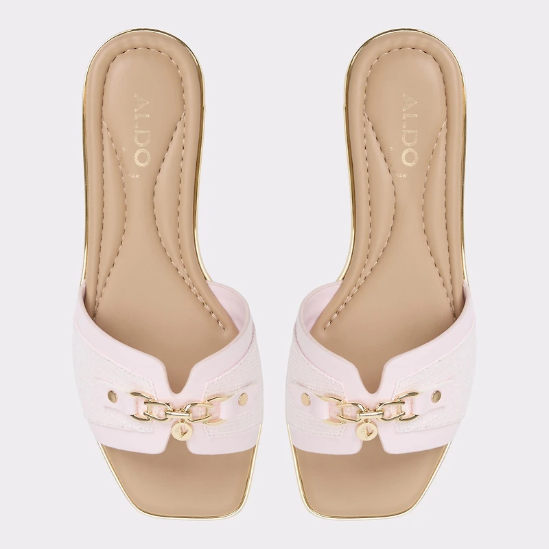 Alamassi Light Pink Women's Flats | ALDO US