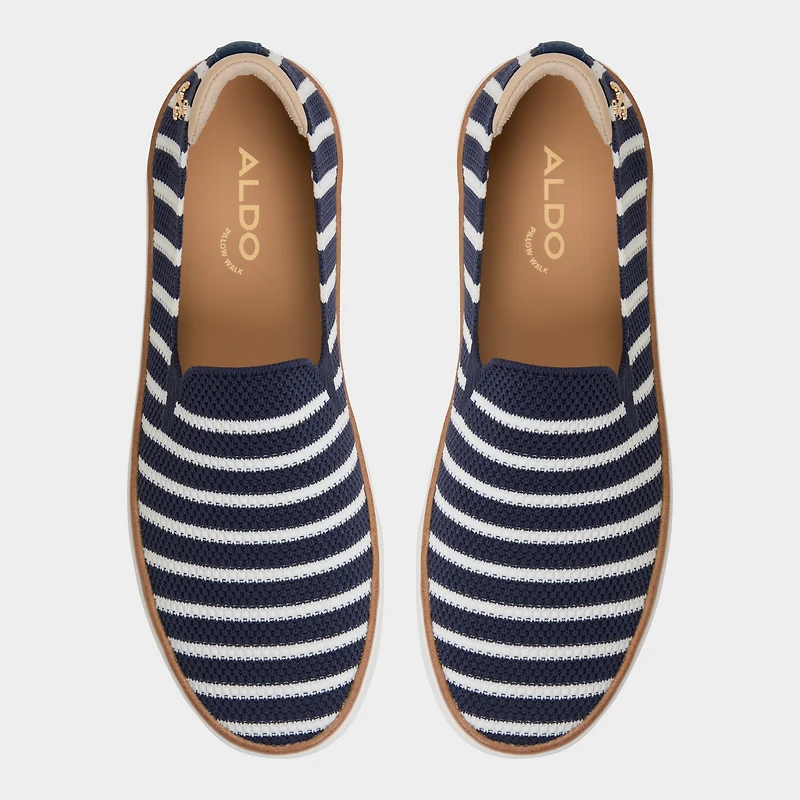 Allivian Marine Femmes Sneakers sans lacets | ALDO Canada