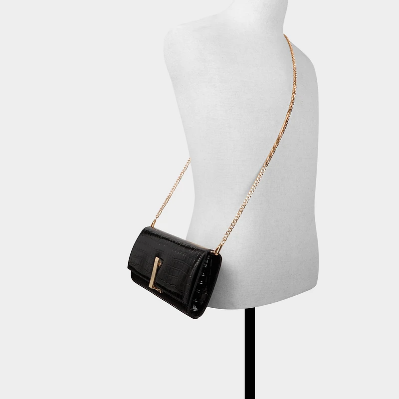 Alorisaa Black Women's Shoulder Bags | ALDO Canada