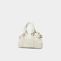 Alosa White Women's Shoulder Bags | ALDO Canada