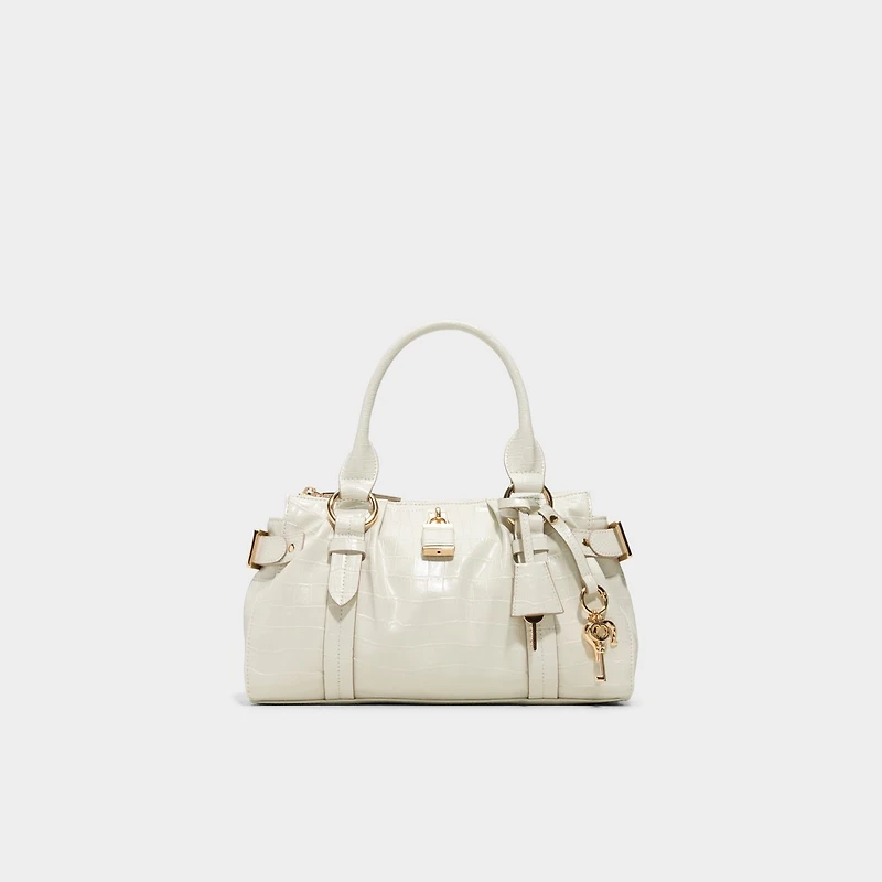 Alosa White Women's Shoulder Bags | ALDO Canada