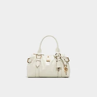 Alosa White Women's Shoulder Bags | ALDO Canada