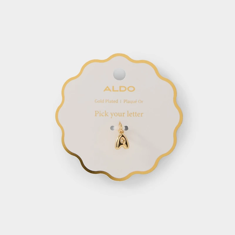 Alphabete Yellow Women's Jewelry Charms | ALDO Canada