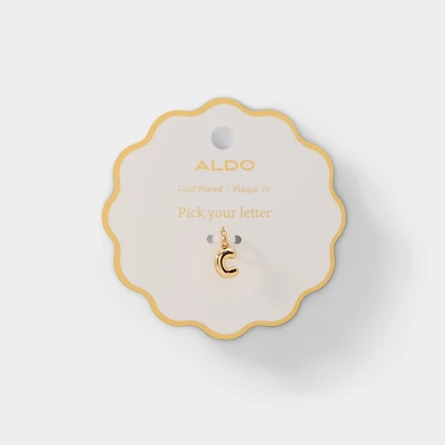 Alphabete Gold Women's Jewelry Charms | ALDO Canada
