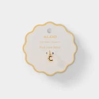 Alphabete Gold Women's Jewelry Charms | ALDO Canada