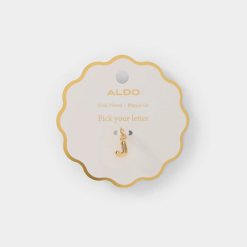 Alphabete Gold Women's Jewelry Charms | ALDO Canada