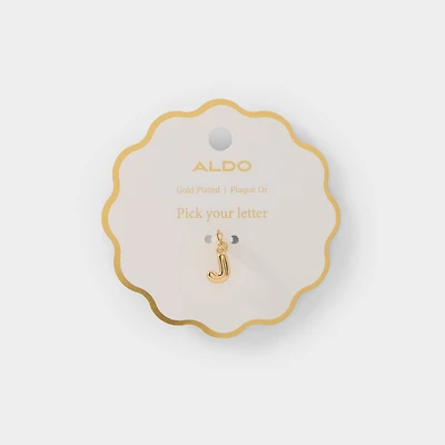 Alphabete Gold Women's Jewelry Charms | ALDO Canada