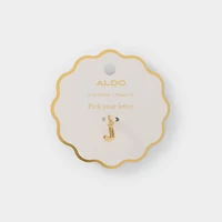 Alphabete Gold Women's Jewelry Charms | ALDO Canada