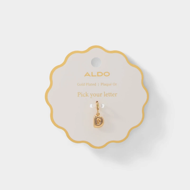 Alphabete Gold Women's Jewelry Charms | ALDO Canada
