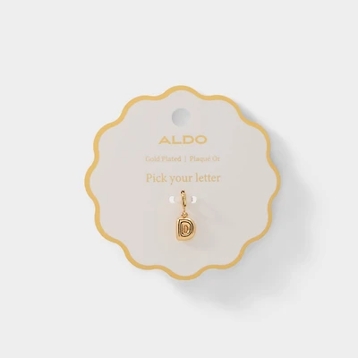 Alphabete Gold Women's Jewelry Charms | ALDO Canada