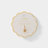 Alphabete Gold Women's Jewelry Charms | ALDO Canada