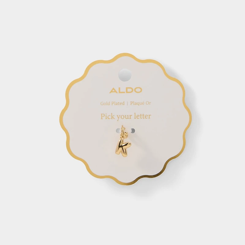 Alphabete Gold Women's Jewelry Charms | ALDO Canada