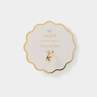 Alphabete Gold Women's Jewelry Charms | ALDO Canada