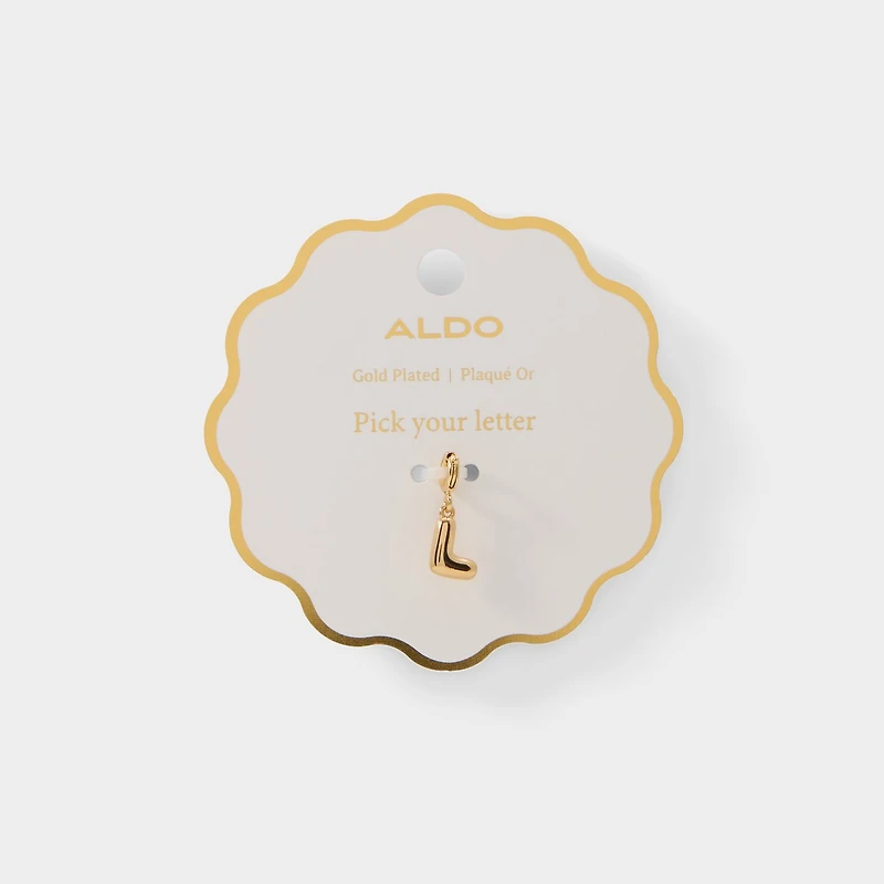 Alphabete Gold Women's Jewelry Charms | ALDO Canada
