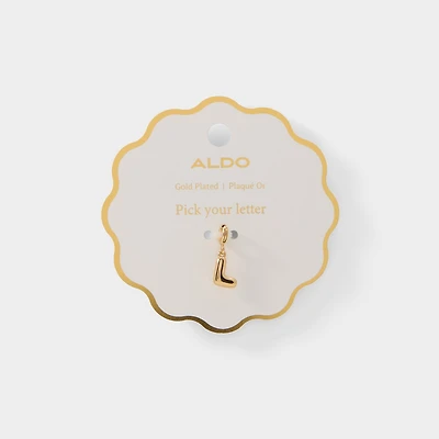 Alphabete Gold Women's Jewelry Charms | ALDO Canada