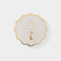 Alphabete Gold Women's Jewelry Charms | ALDO Canada