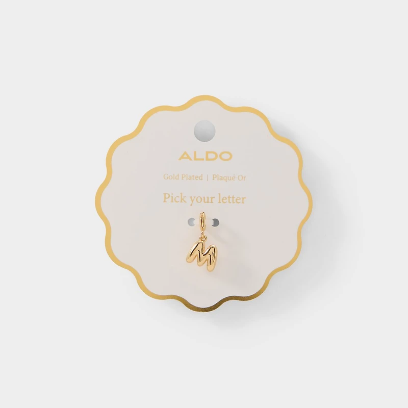 Alphabete Gold Women's Jewelry Charms | ALDO Canada