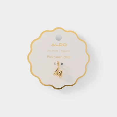 Alphabete Gold Women's Jewelry Charms | ALDO Canada