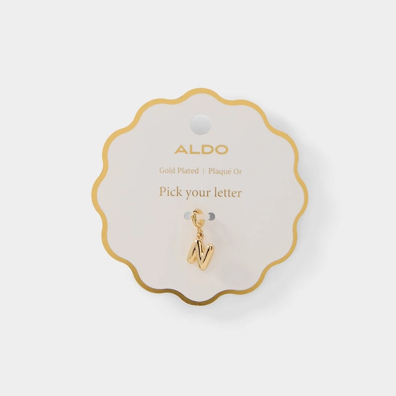 Alphabete Gold Women's Jewelry Charms | ALDO Canada