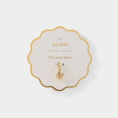Alphabete Gold Women's Jewelry Charms | ALDO Canada