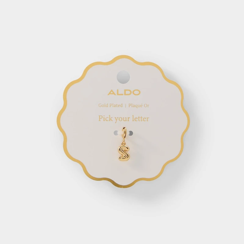 Alphabete Gold Women's Jewelry Charms | ALDO Canada