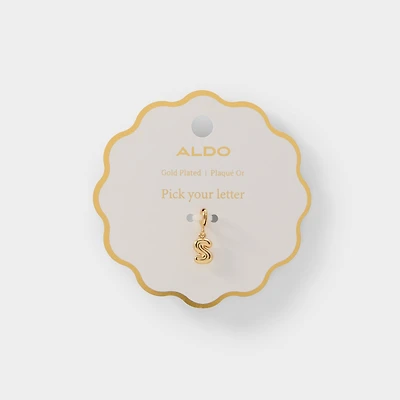 Alphabete Gold Women's Jewelry Charms | ALDO Canada