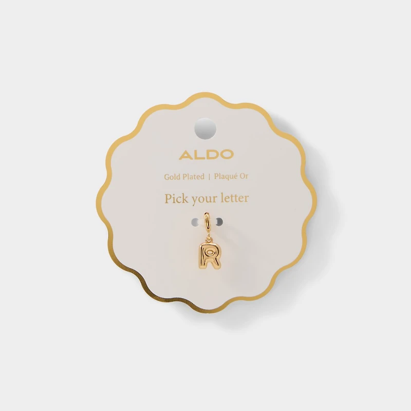 Alphabete Gold Women's Jewelry Charms | ALDO Canada