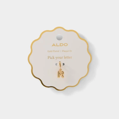 Alphabete Gold Women's Jewelry Charms | ALDO Canada
