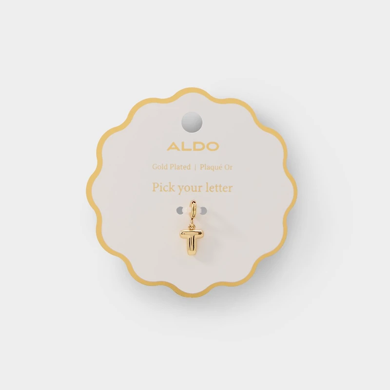 Alphabete Medium Yellow Women's Jewelry Charms | ALDO Canada