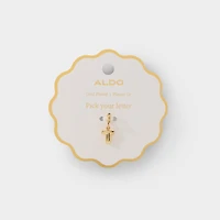 Alphabete Medium Yellow Women's Jewelry Charms | ALDO Canada