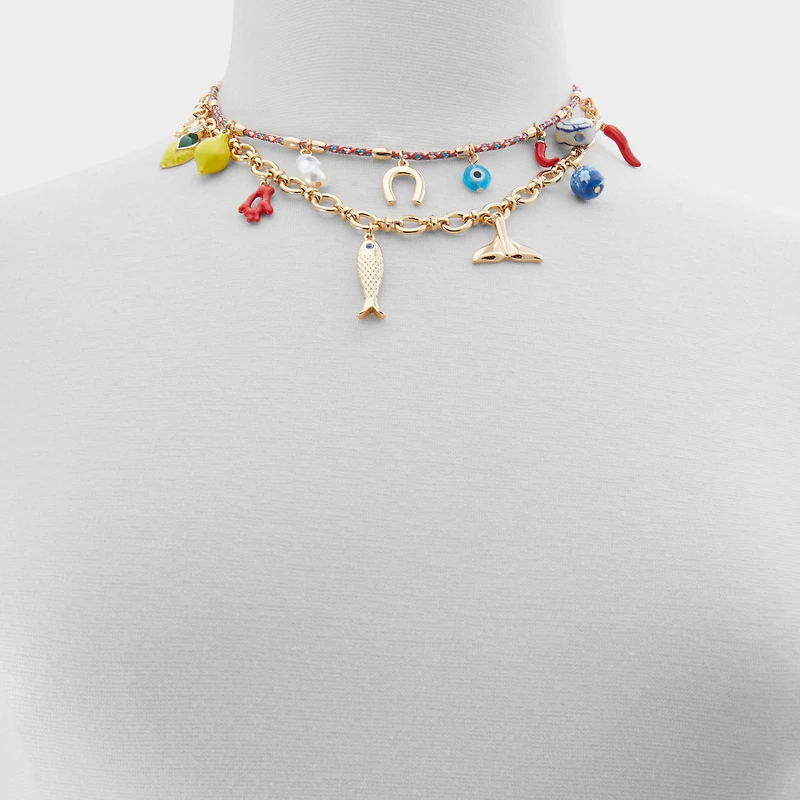 Amalfie Rouge Femmes Colliers | ALDO Canada