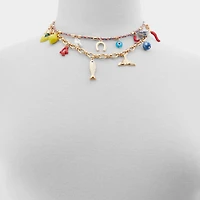 Amalfie Rouge Femmes Colliers | ALDO Canada