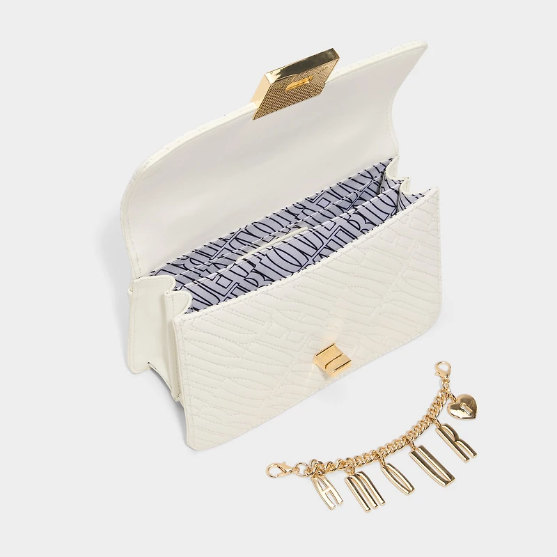 Amendaa White Women's Top Handle Bags | ALDO Canada