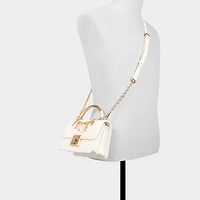 Amendaa White Women's Top Handle Bags | ALDO Canada