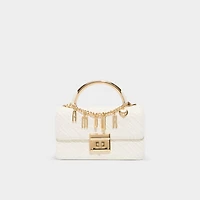 Amendaa White Women's Top Handle Bags | ALDO Canada