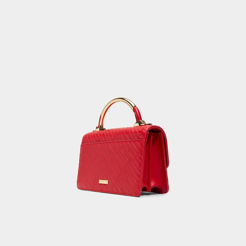 Amendaa Red Women's Top Handle Bags | ALDO Canada