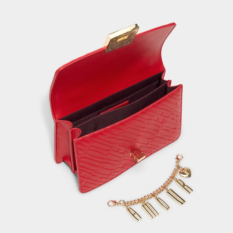 Amendaa Red Women's Top Handle Bags | ALDO Canada