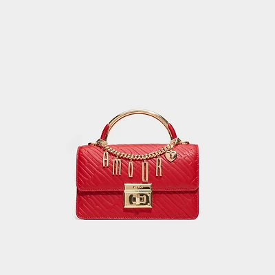 Amendaa Red Women's Top Handle Bags | ALDO Canada