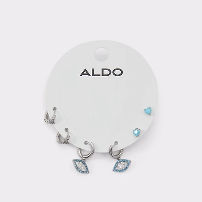 Ammore Turquoise Women's Earrings | ALDO Canada