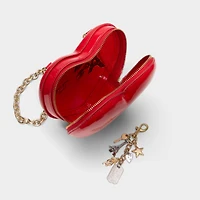 Amourmio Red Women's Clutches & Evening bags | ALDO Canada