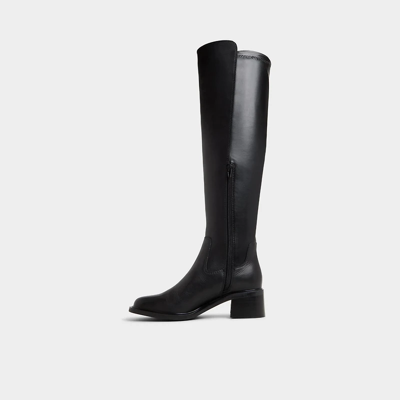 Anahi Black Women's Tall Boots | ALDO Canada