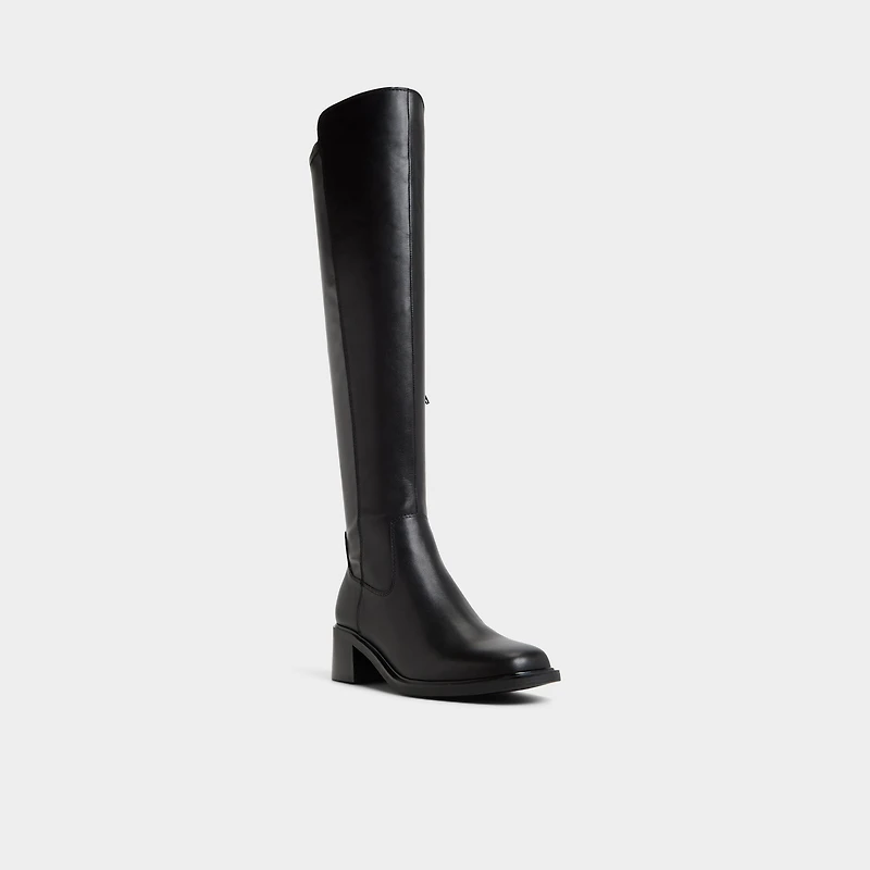 Anahi Black Women's Tall Boots | ALDO Canada